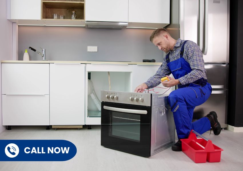 Appliance Repair Services in Toms River, NJ